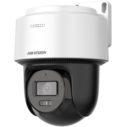 Cámara IP Hikvision DS-2DE2C200MWG/W | 2MP | PTZ | Wi-Fi | Smart Hybrid Light | Exterior | 2.8mm
