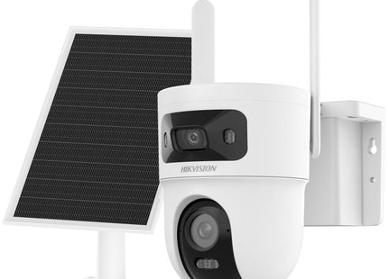 Hikvision cámara PT 4G solar 4MP, DS-2CFSP8-D/4G