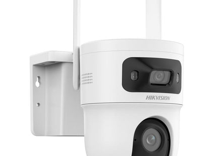 Hikvision cámara PT 4G solar 4MP, DS-2CFSP8-D/4G