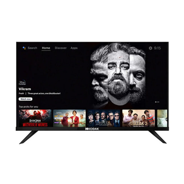 Televisor 55" Kodak, 55SVA1003BT