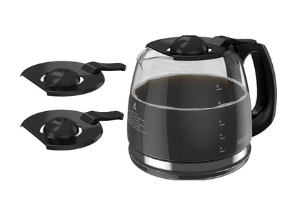 Repuesto Jarra Cafetera Black+Decker, GC3100B-LA