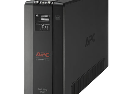 APC ups pro bx 1500va 10 salidas avr interfaz lcd lam 60hz bx1500m-lm60