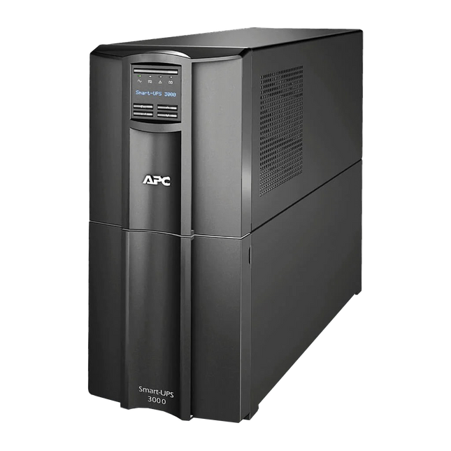 APC  ups smart interactiva 3000 va 120v SMT3000C