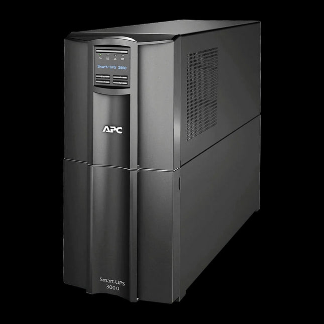 APC  ups smart interactiva 3000 va 120v SMT3000C
