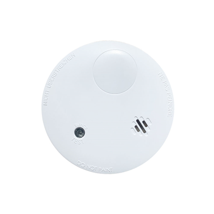 Detector de Humo Inalámbrico Hikvision DS-PDSMK-E-WB | 433MHz