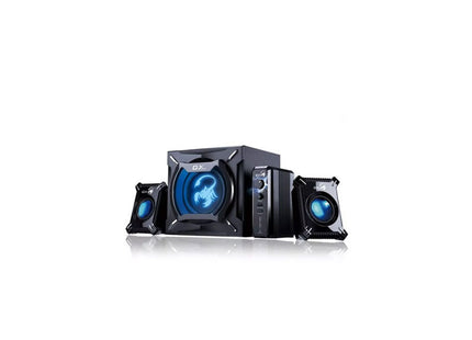 Parlante Genius SW-G2.1 2000 II | Sistema de Sonido | Subwoofer | 45W RMS | Conexión 3.5mm
