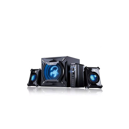 Parlante Genius SW G2.1 2000 II | 2.1 Canal | Subwoofer de 6.5” | Potencia de 45W | Conexión 3.5mm