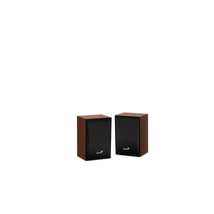 Parlante Genius SP-HF380 | Bluetooth | Sonido Estéreo | 40W | Entrada Auxiliar | Color Negro