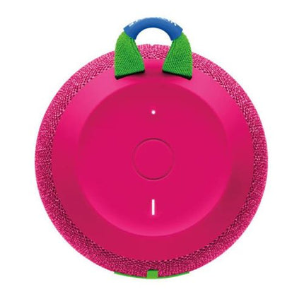 Parlante Logitech Ultimate Ears Wonderboom 3 | Bluetooth | A Prueba de Agua