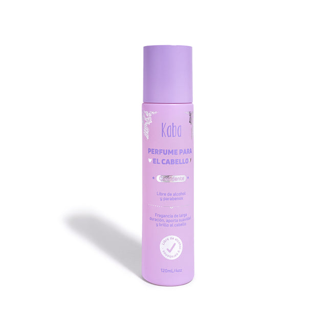 KABA Perfume Para El Cabello Confidente - frente