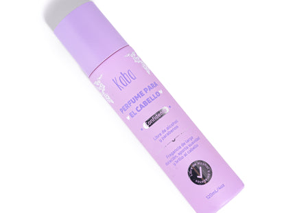 KABA Perfume Para El Cabello Confidente - lateral
