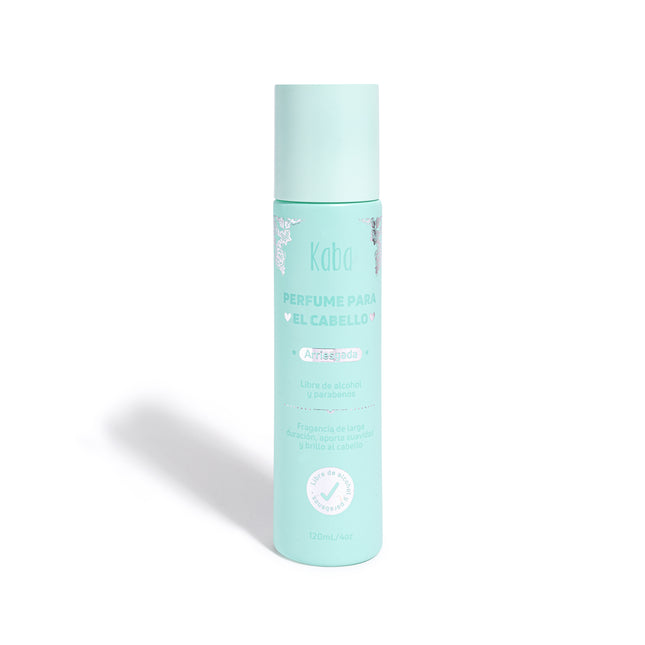 KABA Perfume Para El Cabello Arriesgada - frente