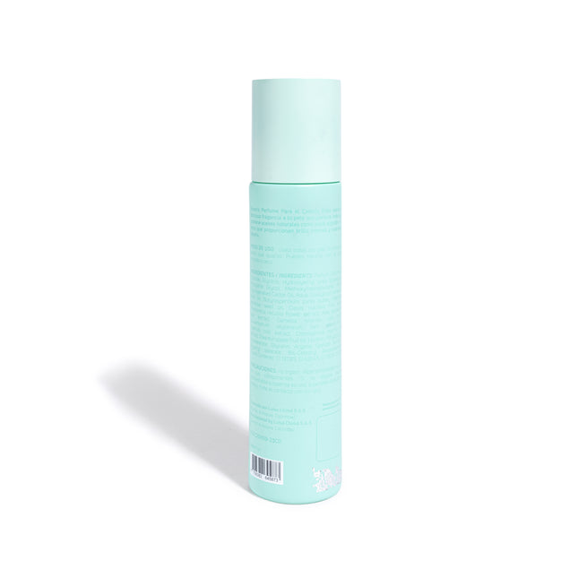 KABA Perfume Para El Cabello Arriesgada - parte trasera