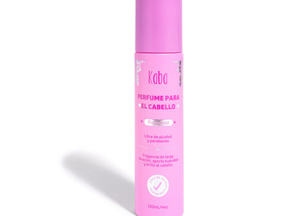 KABA Perfume Para El Cabello Poderosa - frente