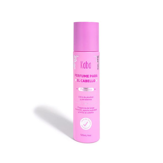 KABA Perfume Para El Cabello Poderosa - frente