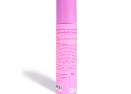 KABA Perfume Para El Cabello Poderosa - parte trasera