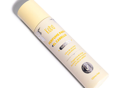 KABA Perfume Para El Cabello Soñadora - lateral