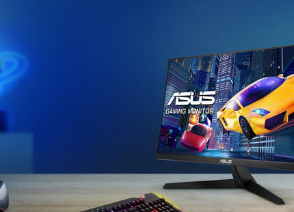Monitor ASUS VY249HGR 23.8” | Full HD | 120Hz | 1ms | HDMI & VGA