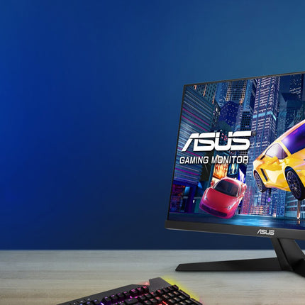 Monitor ASUS VZ249QG1R | 23.8” | 1920x1080 | 75Hz | HDMI | DisplayPort | Ultra Slim