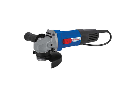 Best Value Esmeriladora 4-1/2" 850 W 12000 RPM con Mango de 2 Posiciones, H27010