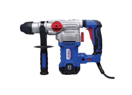 Best Value Rotomartillo SDS-Plus 1500 W 5,5 J con 6 Velocidades, H27007