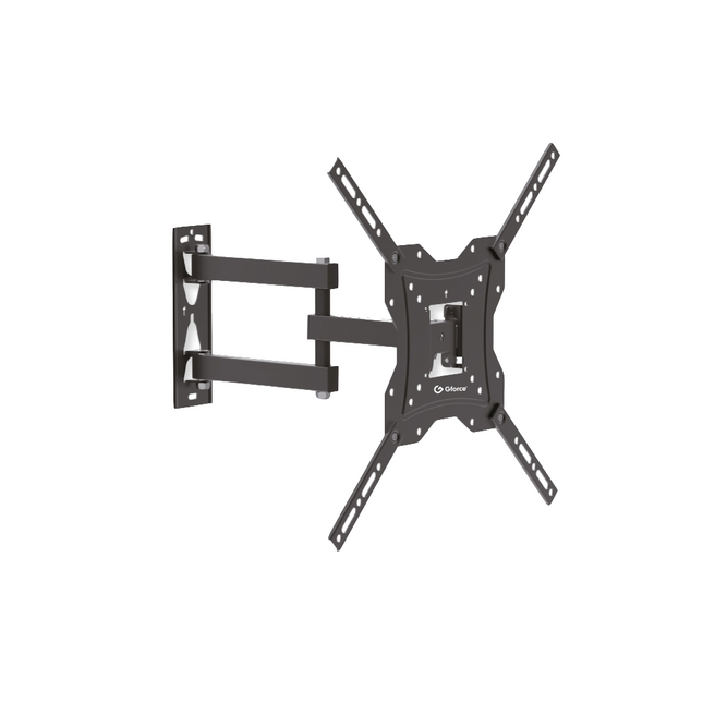 GForce GF-P1757-1388 Soporte Móvil de Pared para TV de 17" a 55" y hasta 30 kg