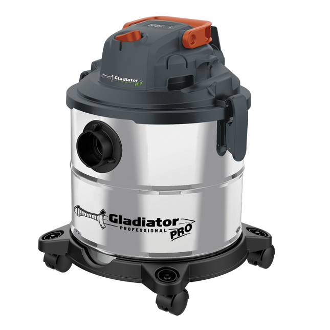 Gladiator PRO A 825/120 Aspiradora Eléctrica 3 en 1, 25 L 1400 W