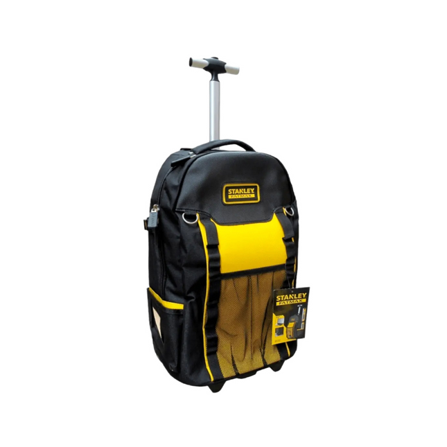 STANLEY FATMAX FMST514196LA Mochila para Herramientas con Ruedas 13-5/8" / 346 mm