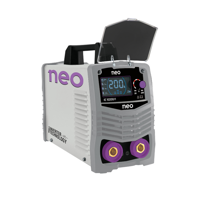 NEO IE 10200/1/160 BV BS Soldador Inversor de Electrodo 200 A Bivoltaje 120-220 V