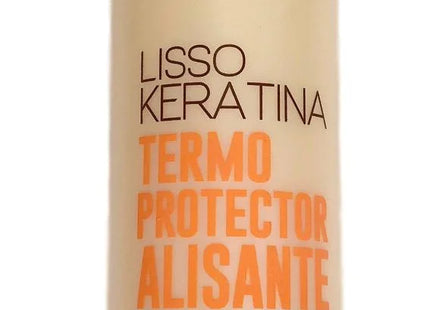 Tratamiento Alisante Thermo Liso Keratina Placent Life | 250ml | Control de frizz y alisado duradero