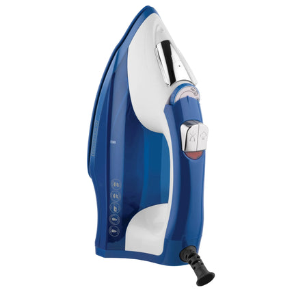 Plancha de Vapor Black+Decker Light Easy IR1866 | 1200 W | Suela CeramicGlide | SmartSteam™ | Cable 180° Giratorio