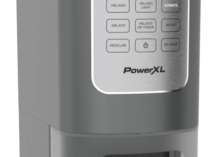 Power XL Máquina para Hacer Helados 500ml, IC001-12BPLA