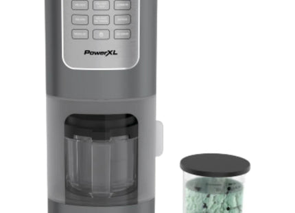 Power XL Máquina para Hacer Helados 500ml, IC001-12BPLA