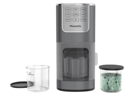 Power XL Máquina para Hacer Helados 500ml, IC001-12BPLA