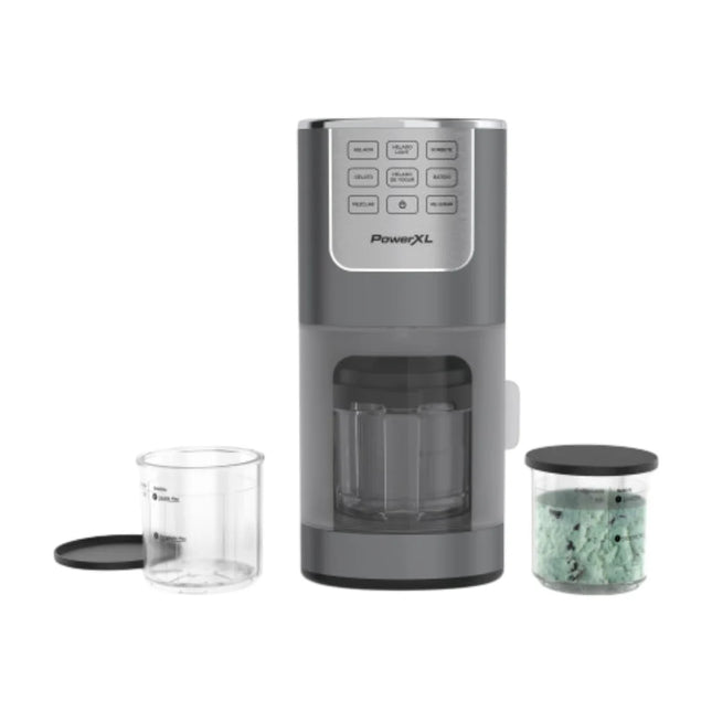 Power XL Máquina para Hacer Helados 500ml, IC001-12BPLA