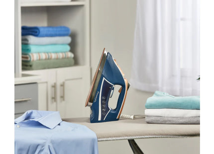 Plancha de Vapor Profesional Power XL IR3373-3APLA | Suela de Cerámica con Infusión de Diamantes