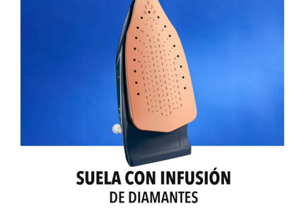 Plancha de Vapor Profesional Power XL IR3373-3APLA | Suela de Cerámica con Infusión de Diamantes