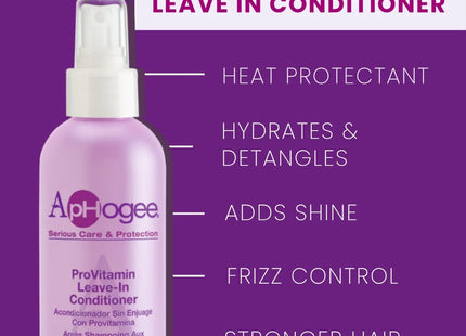 APHOGEE ProVitamin Leave-In Conditioner 16 fl oz
