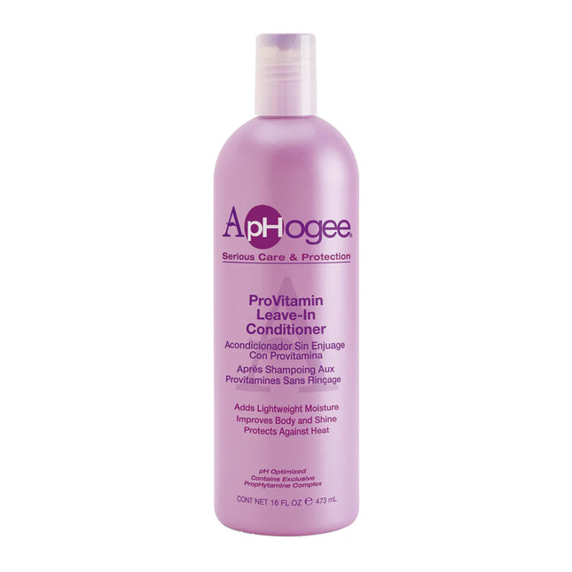 APHOGEE ProVitamin Leave-In Conditioner 16 fl oz