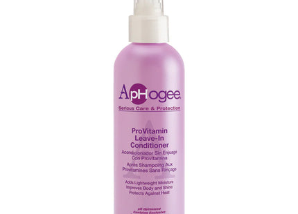 Acondicionador sin Enjuague ApHogee ProVitamin Leave-In Conditioner 237 ml para Todo Tipo de Cabello