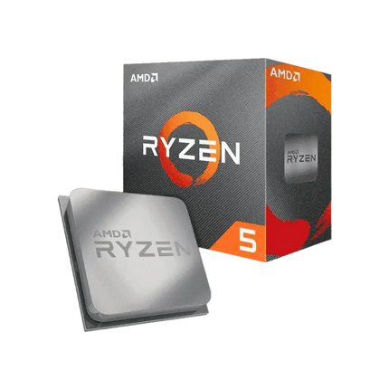 Procesador AMD Ryzen 5 5600G | 5ª Gen | 3.9 GHz | AM4