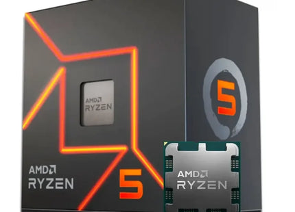 Procesador AMD Ryzen 5 8600G | 8ª Gen | 4.3 GHz | AM5