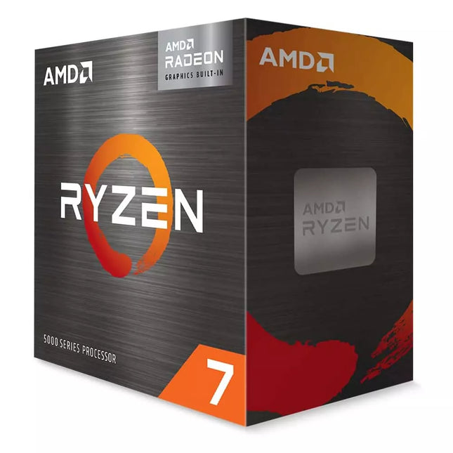 Procesador AMD Ryzen 7 5700G | 5ª Gen | 3.8 GHz | AM4