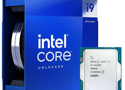 Procesador Intel Core i9-14900KF | 14ª Gen | 6.0GHz | LGA 1700