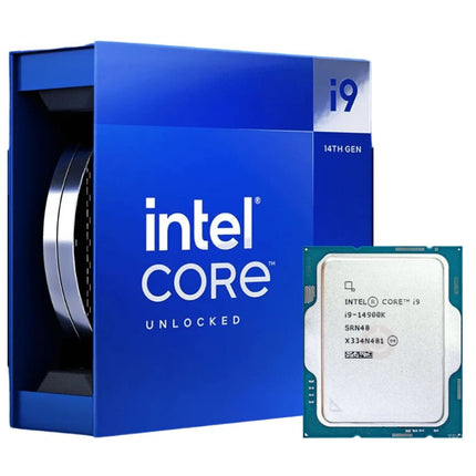 Procesador Intel Core i9-14900KF | 14ª Gen | 6.0GHz | LGA 1700