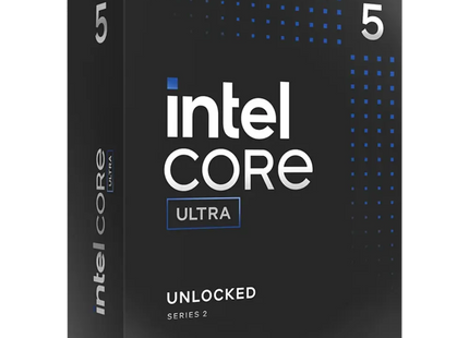 Procesador Intel Core Ultra 5 245K | 4.20 GHz | 24MB Caché | DDR5 | LGA 1851