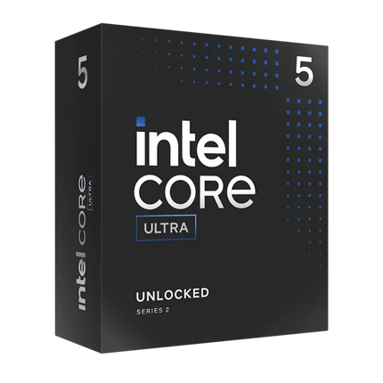 Procesador Intel Core Ultra 5 245K | 4.20 GHz | 24MB Caché | DDR5 | LGA 1851