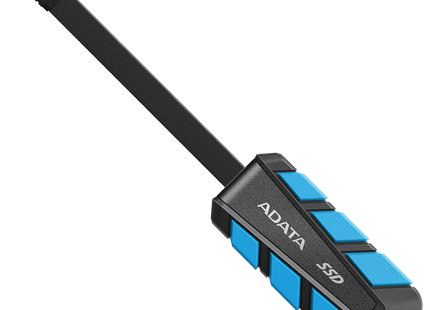 Disco Duro Externo SSD ADATA SC740 | 500GB | USB 3.2 Gen2 | 1050MB/s | 1000MB/s | SC740-500G-CBU