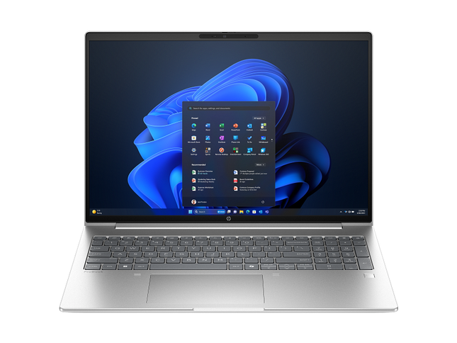 HP ProBook 4 G1ah 16" Ryzen 5 220 16GB DDR5 512GB SSD Windows 11 Pro D66XGAT