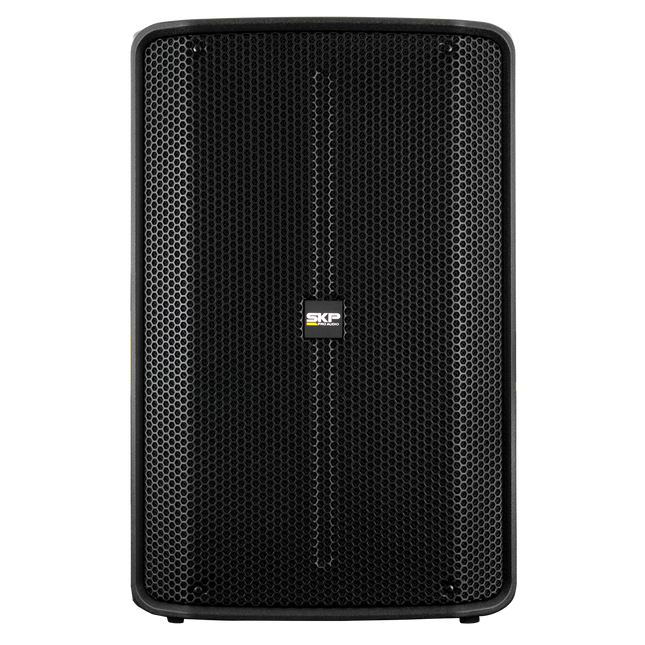 SKP Q10 MK2 parlante profesional activo - vista frontal